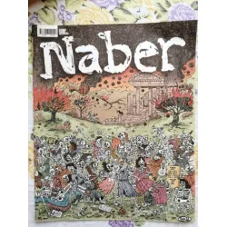 Naber Mizah Dergisi 2023 / 1 Sayı 11 Naber Mizah Dergisi 2023 / 1 Sayı 11