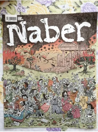 Naber Mizah Dergisi 2023 / 1 Sayı 11