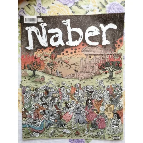 Naber Mizah Dergisi 2023 / 1 Sayı 11