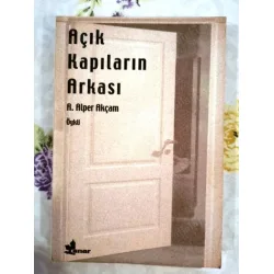Açık Kapıların Arkası Açık Kapıların Arkası