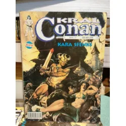 CONAN Kral / Sayı 17 Kara Sfenks (Alfa 42 Sayılık Seri) CONAN Kral / Sayı 17 Kara Sfenks (Alfa 42 Sayılık Seri)
