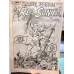 Red Sonja Kılıçlı Dişi Şeytan Sayı 4 Ölüm Tanrıçasının Gözleri (Alfa, 500 BİN Liralık 7 Sayılık Seri)