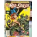 Red Sonja Kılıçlı Dişi Şeytan Sayı 6 Labirentin İblisi (Alfa, 500 BİN Liralık 7 Sayılık Seri)