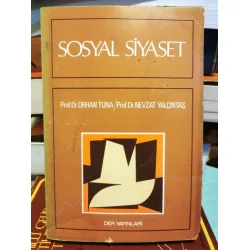 Sosyal Siyaset Sosyal Siyaset