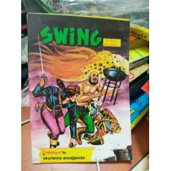 Kaptan Swing Milliyet * Öldüren Baston * Tam Macera Kaptan Swing Milliyet * Öldüren Baston * Tam Macera