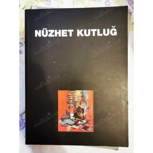 Prof Nüzhet Kutluğ / Biyografisi ve Resimleri