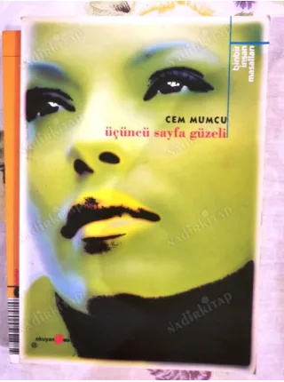 Üçüncü Sayfa Güzeli (Binbir insan masalları - 1)