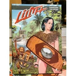 Lilith Cilt 4 | Karanlığın Tam Ortası - Mum Alevi ile Gece kelebeği 2 Tam Macera (Çizgi Düşler 8 ciltlik Seri) Lilith Cilt 4 | Karanlığın Tam Ortası - Mum Alevi ile Gece kelebeği 2 Tam Macera (Çizgi Düşler 8 ciltlik Seri)