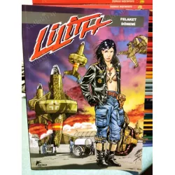 Lilith Cilt 6 | Felaket Dönemi - Albion Hayaleti 2 Tam Macera (Çizgi Düşler 8 ciltlik Seri) Lilith Cilt 6 | Felaket Dönemi - Albion Hayaleti 2 Tam Macera (Çizgi Düşler 8 ciltlik Seri)