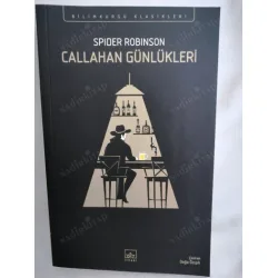 Callahan Günlükleri - Bilimkurgu Klasikleri 83 Callahan Günlükleri - Bilimkurgu Klasikleri 83