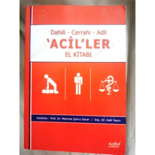 Dahili  Cerrahi  Adli ACİL