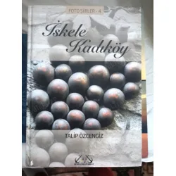 İskele Kadıköy Foto Şiirler Cilt 4 Ciltli İskele Kadıköy Foto Şiirler Cilt 4 Ciltli