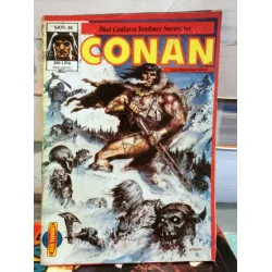 Conan İlkel Çağların Yenilmez Savaşçısı Sayı 48 Ölüm Ordusu, Titan Conan İlkel Çağların Yenilmez Savaşçısı Sayı 48 Ölüm Ordusu, Titan
