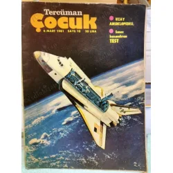 Tercüman Çocuk 10 1981 Zıpır, Asteriks, Tunga, Tengiz Şahap Ayhan, Uzay Ajanı Luk, Kara Korsanın Oğlu, Davy Crockett Tercüman Çocuk 10 1981 Zıpır, Asteriks, Tunga, Tengiz Şahap Ayhan, Uzay Ajanı Luk, Kara Korsanın Oğlu, Davy Crockett