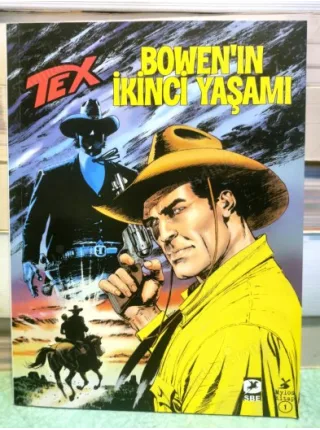 Tex (Teks) Sayı 1 BOWEN