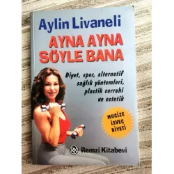 Ayna Ayna Söyle Bana (İmzalı) Ayna Ayna Söyle Bana (İmzalı)