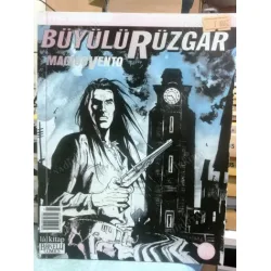 Büyülü Rüzgar | Magico Vento Sayı 60 Sayılı Dakikalar Tam Macera (131 Sayılık Seri) Büyülü Rüzgar | Magico Vento Sayı 60 Sayılı Dakikalar Tam Macera (131 Sayılık Seri)