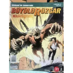 Büyülü Rüzgar | Magico Vento Sayı 31 HOGAN Büyülü Rüzgar | Magico Vento Sayı 31 HOGAN