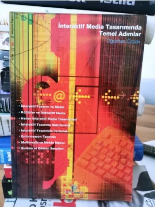 İnteraktif Media Tasarımında Temel Adımlar