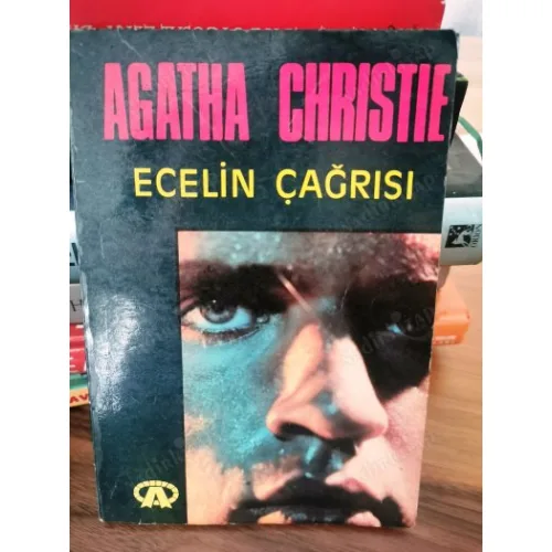 Ecelin Çağrısı (İlk Baskı 1972, After the Funeral)