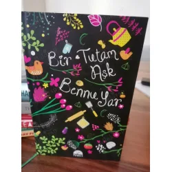 Bir Tutam Aşk (Ciltli, Özel Baskı Yeni)