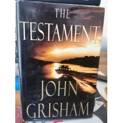 The Testament (Ciltli Şömizli HardCover) The Testament (Ciltli Şömizli HardCover)