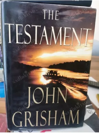 The Testament (Ciltli Şömizli HardCover)