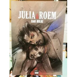 Julia ve Roem (Gazap Fırtınası Üçlemesi 2) Julia ve Roem (Gazap Fırtınası Üçlemesi 2)