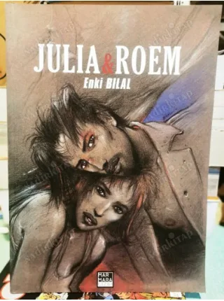 Julia ve Roem (Gazap Fırtınası Üçlemesi 2)