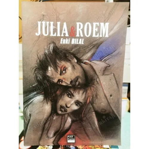 Julia ve Roem (Gazap Fırtınası Üçlemesi 2)