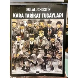 Kara Tarikat Tugayları Kara Tarikat Tugayları