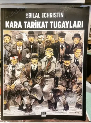 Kara Tarikat Tugayları