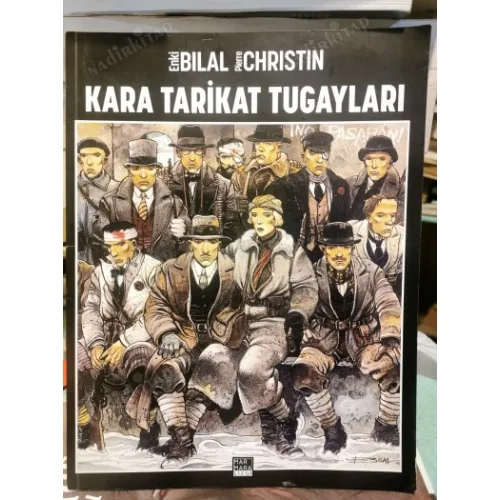 Kara Tarikat Tugayları