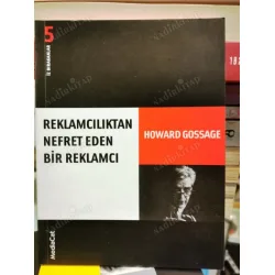Reklamcılıktan Nefret Eden Bir Reklamcı / İz Bırakanlar 5 Reklamcılıktan Nefret Eden Bir Reklamcı / İz Bırakanlar 5