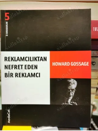 Reklamcılıktan Nefret Eden Bir Reklamcı / İz Bırakanlar 5