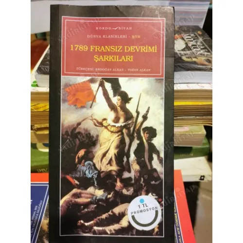 1789 Fransız Devrimi Şarkıları