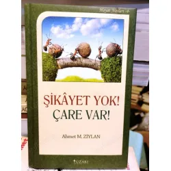 Şikayet Yok Çare Var (Ciltli) Şikayet Yok Çare Var (Ciltli)