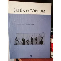 Şehir Toplum 11 Engelsiz Kent, Engelsiz Yaşam, Erişilebilir Yaşam, Engelsiz Haklar, Aktif Kamusal Yaşam, Erişilebilirlik,