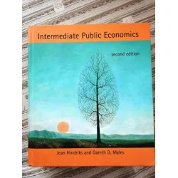 Intermediate Public Economics (Secon Ed 2013)