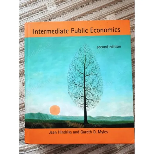 Intermediate Public Economics (Secon Ed 2013)