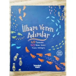 İlham Veren Adımlar - 40 Yazardan 40 İlham Veren Kadın Hikayesi