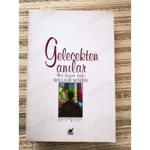 Gelecekten Anılar Bir Huzur Çağı/Ütopik Bir Romanstan Bölümler