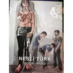 Nesli Türk Bedenin hafızası Kasım 2011 (Sergi kataloğu) Nesli Türk Bedenin hafızası Kasım 2011 (Sergi kataloğu)