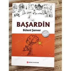 Başardin (İlk Baskı,İmzalı) Başardin (İlk Baskı,İmzalı)