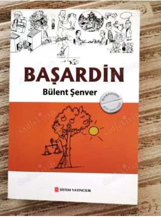 Başardin (İlk Baskı,İmzalı)