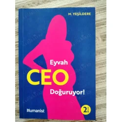 Eyvah CEO Doğuruyor! Eyvah CEO Doğuruyor!