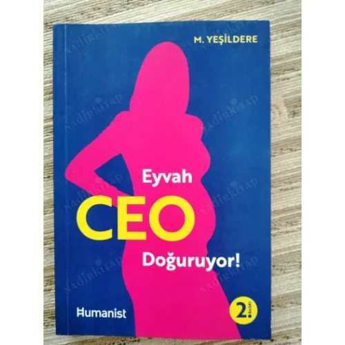 Eyvah CEO Doğuruyor!