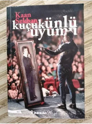 Küçük Ünlü Uyumu