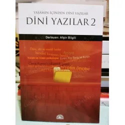 Yaşamın İçinden DİNİ YAZILAR 2 (Derleme 2012)