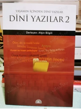 Yaşamın İçinden DİNİ YAZILAR 2 (Derleme 2012)